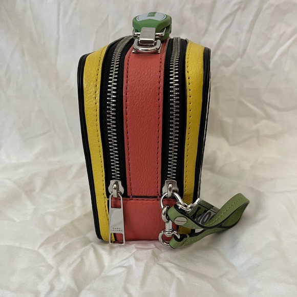 Marc Jacobs Peanuts X mini Lunchbox Purse - Picture 5 of 12